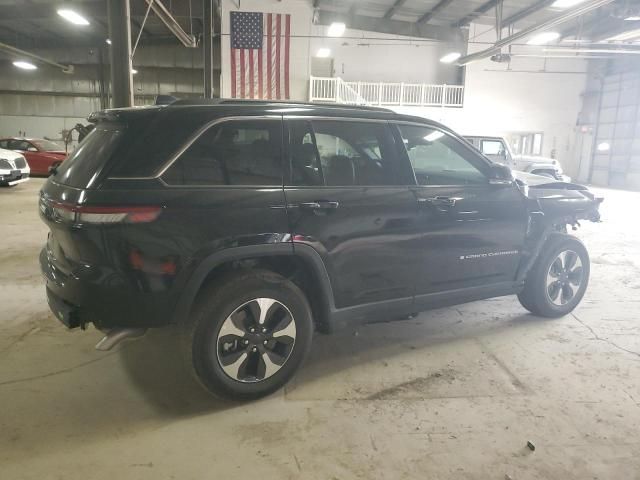 2024 Jeep Grand Cherokee Limited 4XE