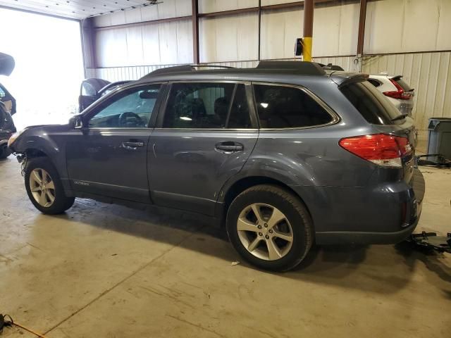 2013 Subaru Outback 2.5I Limited