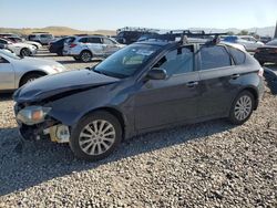 Subaru salvage cars for sale: 2010 Subaru Impreza 2.5I Premium