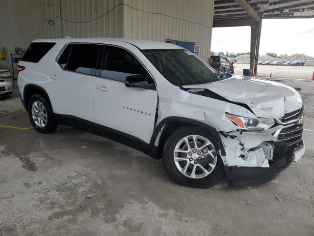 2019 Chevrolet Traverse LS