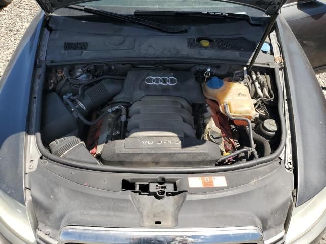 2006 Audi A6 3.2 Quattro