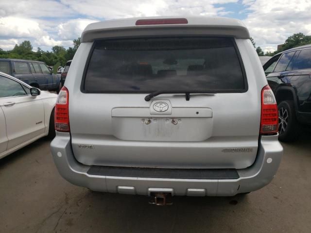 2006 Toyota 4runner Limited