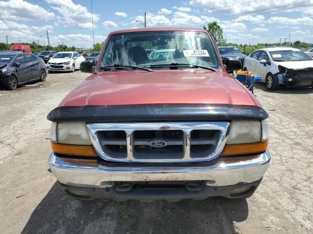 1999 Ford Ranger Super Cab