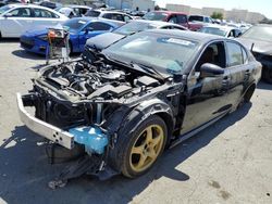 Salvage cars for sale at Martinez, CA auction: 2014 Lexus GS 350