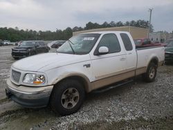 Salvage cars for sale at Ellenwood, GA auction: 1999 Ford F150