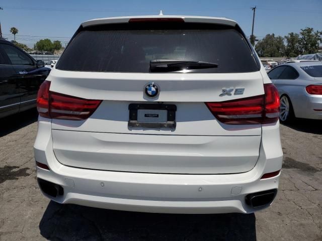 2016 BMW X5 XDRIVE50I