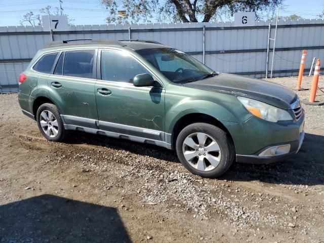 2011 Subaru Outback 2.5I Premium