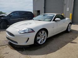 Jaguar xkr Vehiculos salvage en venta: 2010 Jaguar XKR