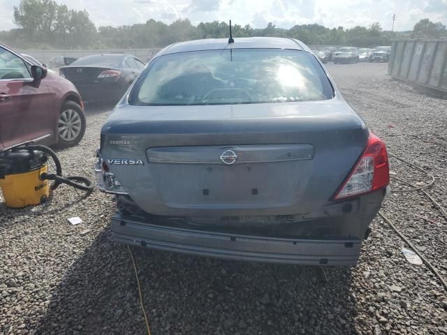 2016 Nissan Versa S