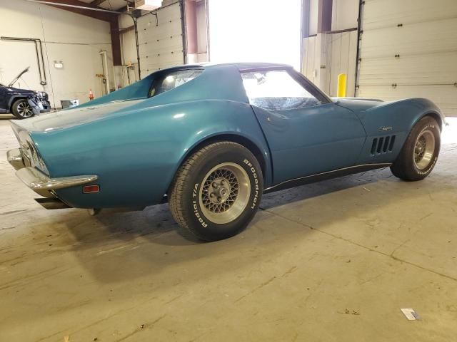 1969 Chevrolet Corvette