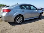 2012 Subaru Legacy 2.5I Limited