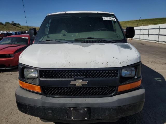 2009 Chevrolet Express G2500