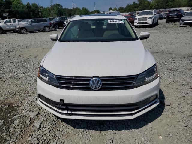 2016 Volkswagen Jetta SEL