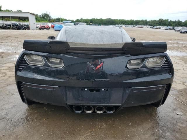 2016 Chevrolet Corvette Z06 1LZ