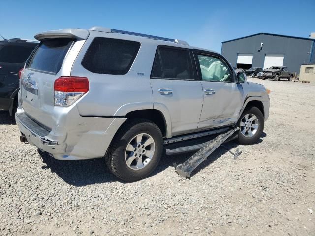 2010 Toyota 4runner SR5