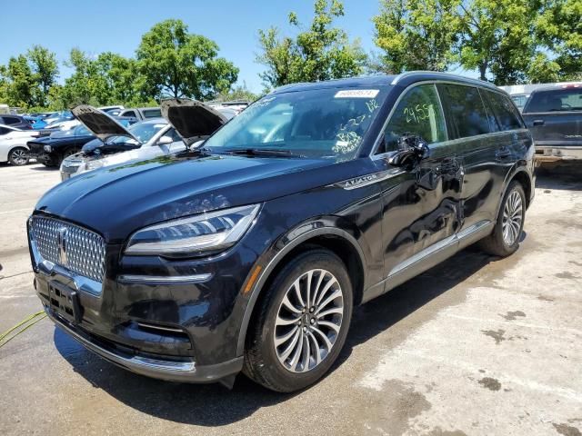 2022 Lincoln Aviator Reserve