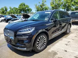 2022 Lincoln Aviator Reserve en venta en Bridgeton, MO