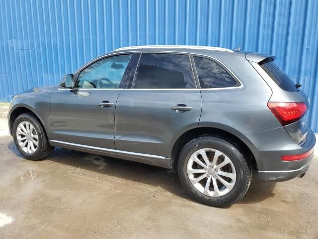 2015 Audi Q5 Premium Plus