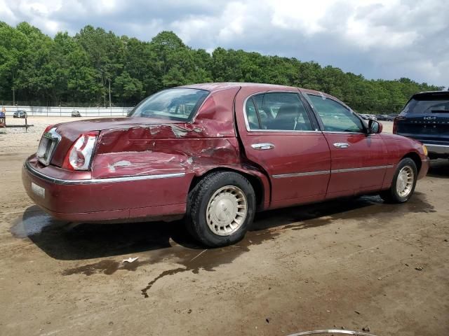 1998 Lincoln Town Car Executive