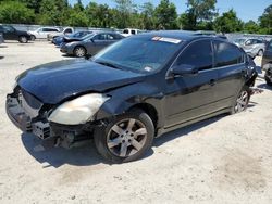 Salvage Cars with No Bids Yet For Sale at auction: 2008 Nissan Altima 2.5