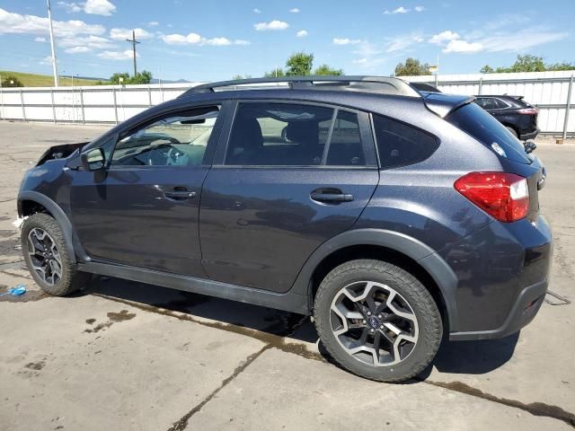 2017 Subaru Crosstrek