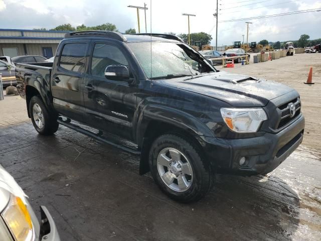 2015 Toyota Tacoma Double Cab