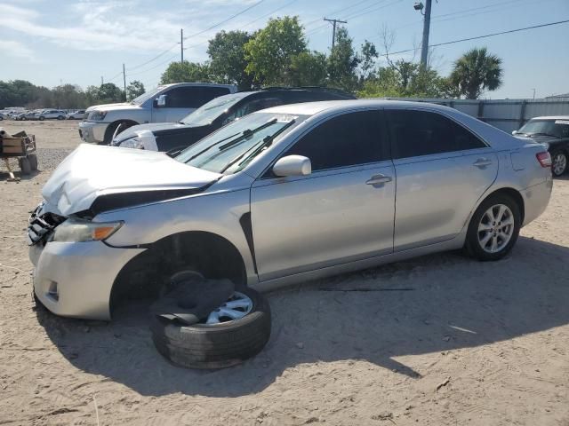 2011 Toyota Camry Base