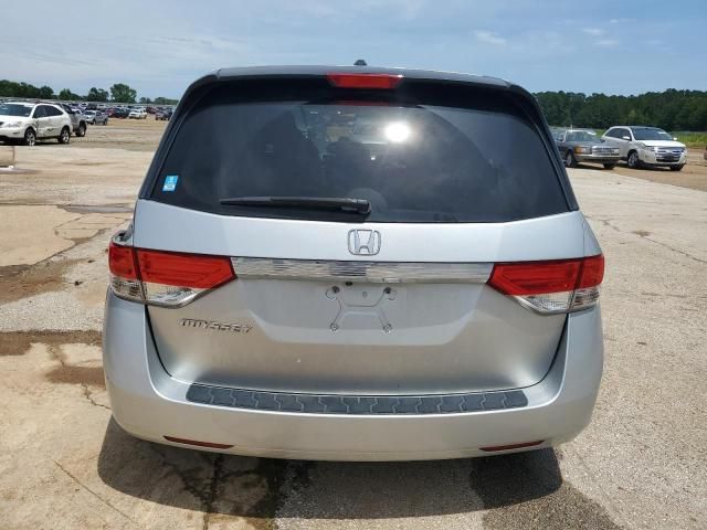 2014 Honda Odyssey EXL