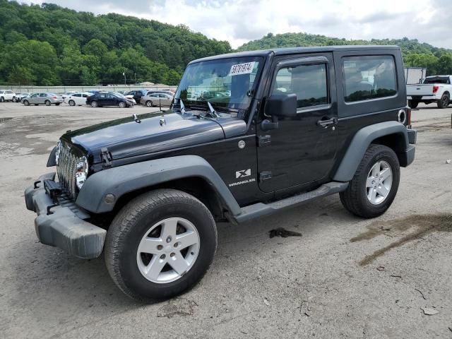 2007 Jeep Wrangler X