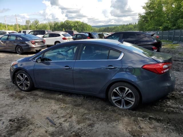 2016 KIA Forte EX