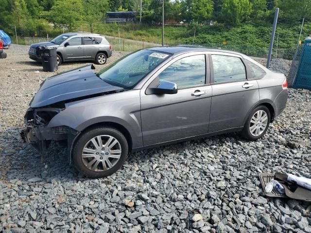 2010 Ford Focus SEL