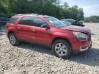 2014 GMC Acadia SLE