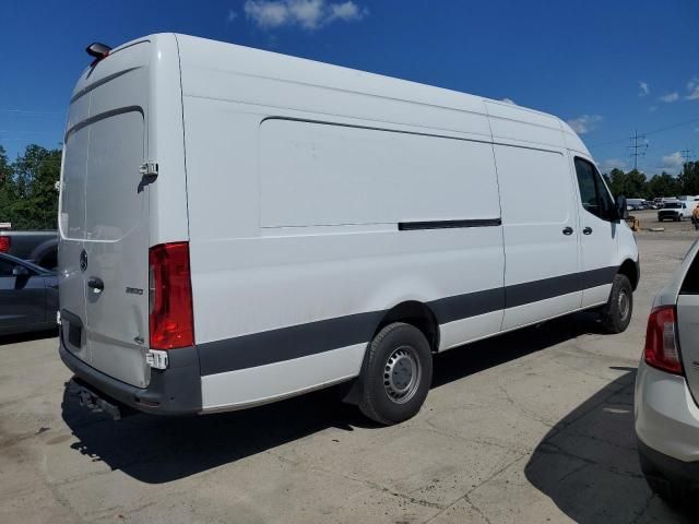 2020 Mercedes-Benz Sprinter 2500