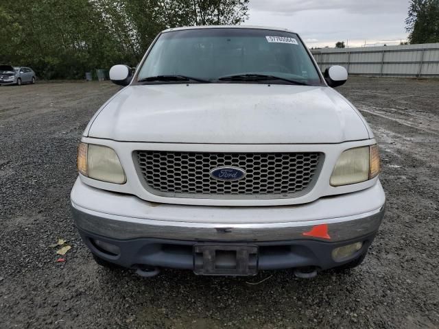 2000 Ford F150