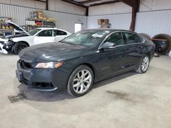 Salvage cars for sale at Chambersburg, PA auction: 2015 Chevrolet Impala LT