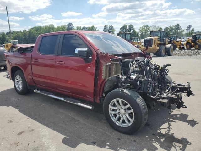 2019 Chevrolet Silverado K1500 LT