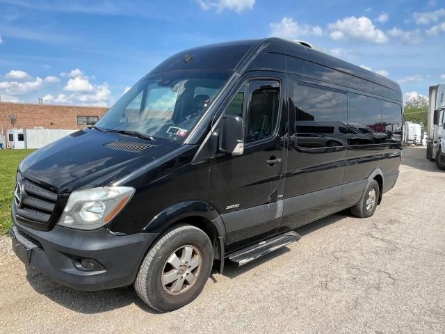 2016 Mercedes-Benz Sprinter 2500