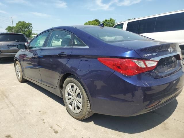 2012 Hyundai Sonata GLS