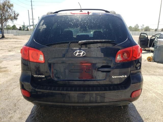 2009 Hyundai Santa FE GLS