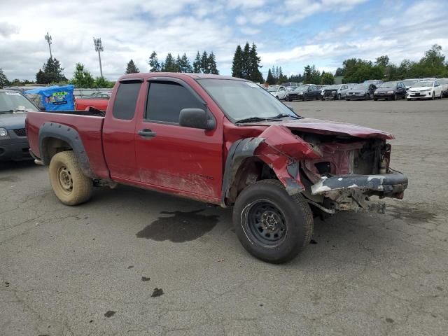 2004 Chevrolet Colorado