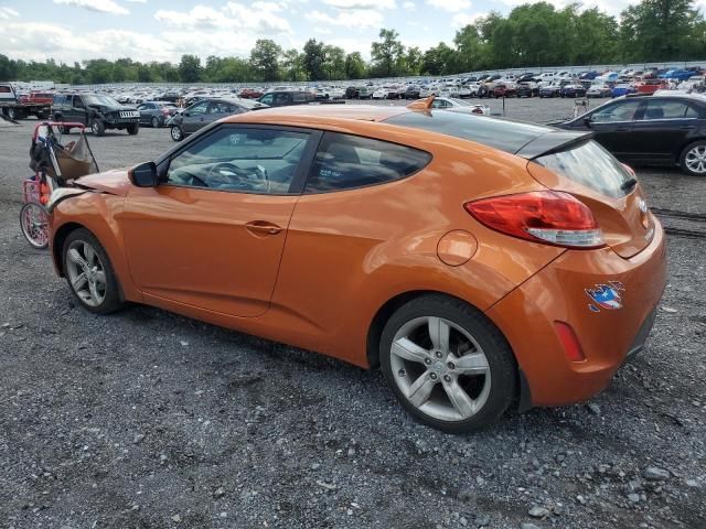 2012 Hyundai Veloster