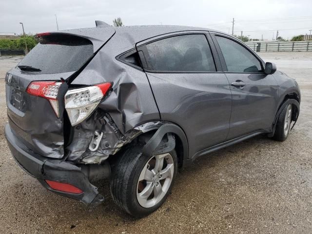 2020 Honda HR-V LX