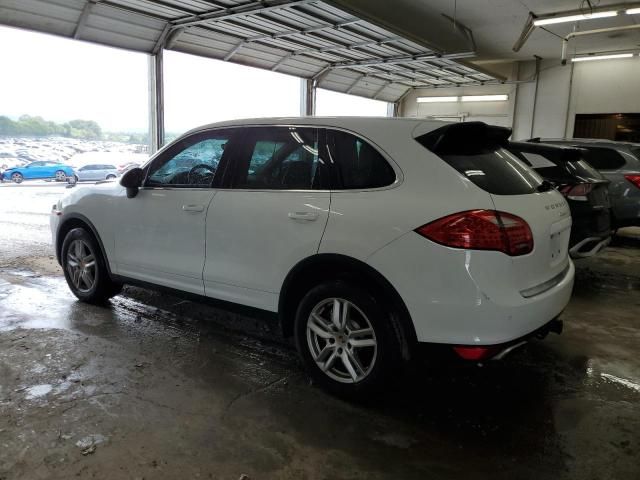 2013 Porsche Cayenne