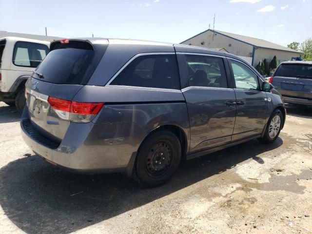 2014 Honda Odyssey LX