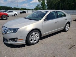 Salvage Cars with No Bids Yet For Sale at auction: 2010 Ford Fusion SE