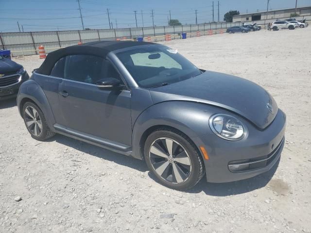 2013 Volkswagen Beetle Turbo