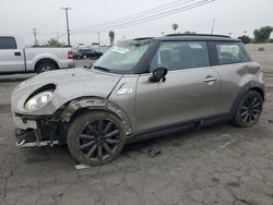 Salvage cars for sale at Colton, CA auction: 2020 Mini Cooper S