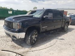 Salvage cars for sale at Hueytown, AL auction: 2008 GMC Sierra K1500