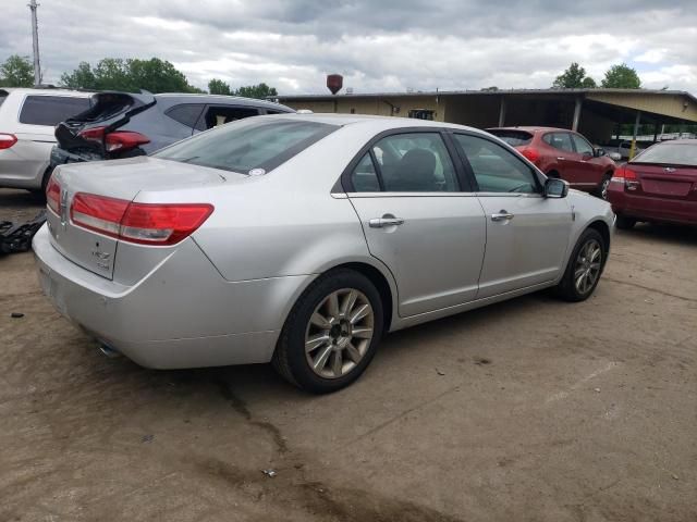 2011 Lincoln MKZ