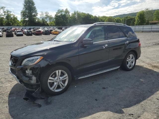 2013 Mercedes-Benz ML 350 4matic